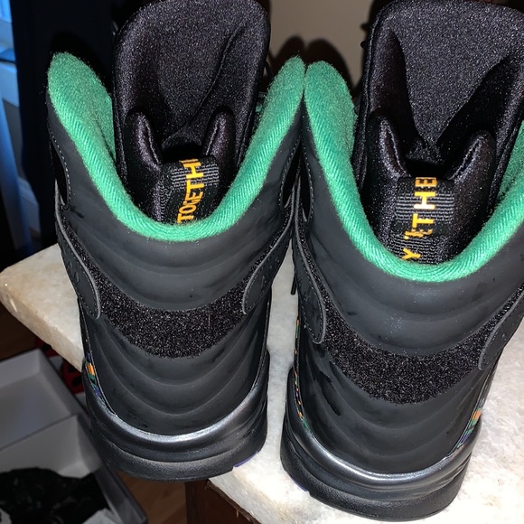 jordan 8 tinker air raid - Picture 4 of 6